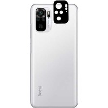 Xiaomi Redmi Note 10S Uyumlu Zore 3D Kamera Camı