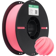 Esun Basic Pla Barbie Pink Filament 1.75MM 1kg - Canlı Barbie Pembe 3D Yazıcı Filamenti