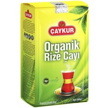Lims Store Çaykur Organik Rize Çayı 500 gr