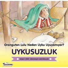 Teleskop Popüler Bilim Uykusuzluk