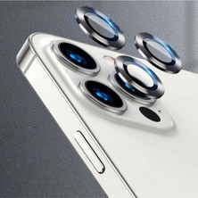 Apple iPhone 13 Pro Max Uyumlu Zore Cl-04 Kamera Lens Koruyucu