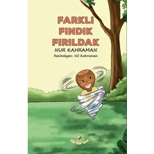 Akıl Fikir Yayınları Farklı Fındık Fırıldak