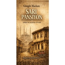 Voice Production Yayınevi Sarı Pansiyon