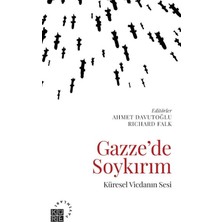 Küre Yayınları Gazze'de Soykırım