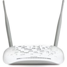Lims Store Tp-Link TD-W9970 300 Mbps 4 Port Adsl2+-Vdsl-Vpn Kablosuz Fiber Modem