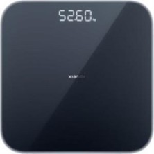 Feyza Design Akıllı Siyah Bluetooth Tartı - Çok Fonksiyonlu Dijital Baskül