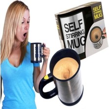 Sb Shopping Kendi Kendini Karıştıran Termos Kupa