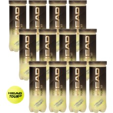 Head Tour Xt 12 Kutu Tenis Topu