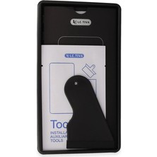 Lims Store Newface Samsung Galaxy S24 Ultra Durable Full Glue Curved Hayalet Cam