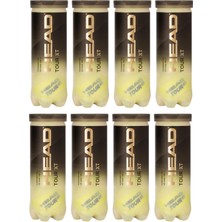 Head Tour Xt 8 Kutu Tenis Topu