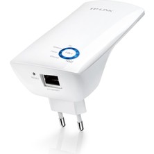 Lims Store Tp-Link TL-WA850RE 300 Mbps Wifi Range Extender-Menzil Genişletici