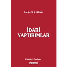On İki Levha Yayınları Idari Yaptırımlar