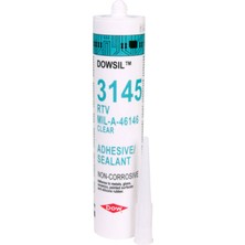 Dowcorning Dow Cornıng 3145 Rtv MIL-A-46146 Yapıştırıcı / Sızdırmazlık Malzemesi 310 ml