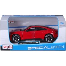 Belle Fusion Mey Ithalat®  32907 2022 Audi Rs E-Tron Gt 1:25 Model Araba -Necotoys