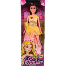 Belle Fusion Mey Ithalat® SH40689/40690 Kut.princess Manken Bebekler -Zrv