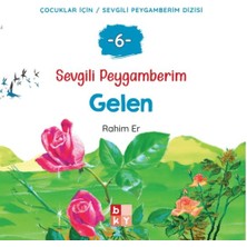 Babıali Kültür Yayıncılığı Sevgili Peygamberim - 6 Gelen