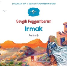 Babıali Kültür Yayıncılığı Sevgili Peygamberim - 9 Irmak