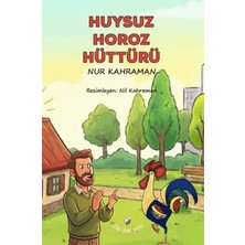 Akıl Fikir Yayınları Huysuz Horoz Hüttürü