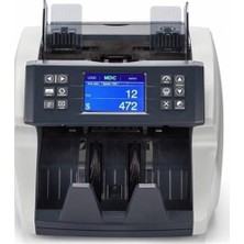 Lims Store Uber 7600 Para Sayma Makinası (Usd, Eur, Tl, Besleme Kapasitesi: 500 Adet,istif 300 Adet