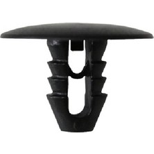 Lims Store Tofaş &amp; Fıat Döşeme Klipsi (Siyah) 10 Adet Yk 1214 OEM7560860