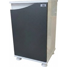 Kanki Pet 40 cm KPFLEXN4040ANT Nano Akvaryum Sehpası 40X40X69 cm