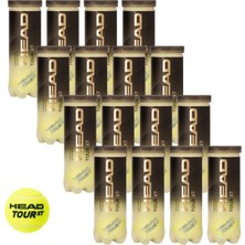 Head Tour Xt 16 Kutu Tenis Topu