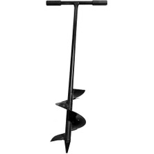 Mefsa Teknik Toprak Burgusu 20 cm Sabit Kollu