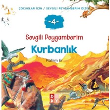 Babıali Kültür Yayıncılığı Sevgili Peygamberim - 4 Kurbanlık