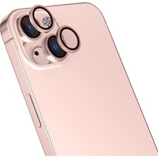 Apple iPhone 13 Uyumlu Zore Mikro Kamera Lens Koruyucu