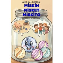 Akıl Fikir Yayınları Miskin Misket Miskito