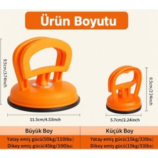 Genel Büyük Boy Oto Göçük Giderici – Güçlü Vakumlu Kaporta Düzeltme Aparatı