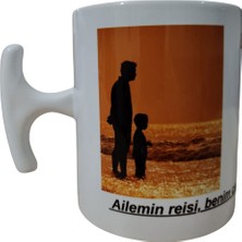 Babalar Gününe Özel Kupa Bardak