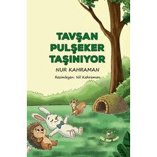 Akıl Fikir Yayınları Tavşan Pulşeker Taşınıyor
