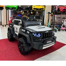 Poyraz Akülü Discovery Akülü Araba 12V 0-7 Yaş(Özel Plaka)