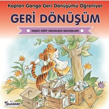 Teleskop Popüler Bilim Geri Dönüşüm