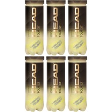 Head Tour Xt 6 Kutu Tenis Topu