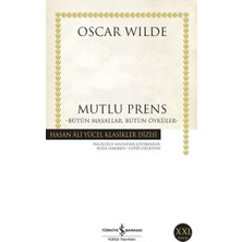 Ergün Collection Mutlu Prens Bütün Masallar Bütün Öyküler - Hasan Ali Yücel Klasikleri