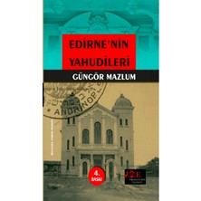Voice Production Yayınevi Edirne’nin Yahudileri