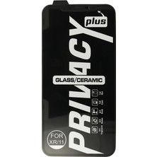 Lims Store Newface iPhone 12 Pro 34D Hayalet Izgaralı Cam