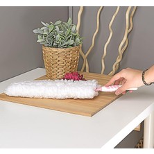 Sb Shopping Toz Alıcı - Microfiber Peluşlu