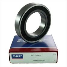 SKF 6307-2Z/C3 Metal Kapaklı Rulman