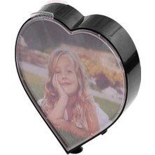 Sb Shopping Şeklinde Sihirli Dönen Fotoğraf Çerçevesi