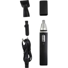 Lims Store Burun Kulak Kıl Tüy Temizleme ve Tıraş Makinesi Mini Paslanmaz Çelik