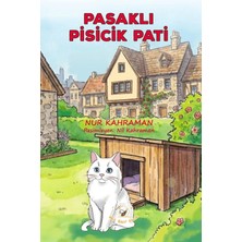 Akıl Fikir Yayınları Pasaklı Pisicik Pati