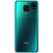 Xiaomi Redmi Note 9 Pro Uyumlu Zore 3D Kamera Camı
