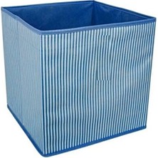 Sb Shopping Çok Amaçlı Dolap Içi Düzenleyici Kutu - Çizgili