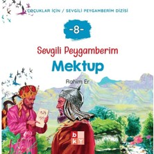 Babıali Kültür Yayıncılığı Sevgili Peygamberim - 8 Mektup