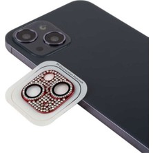 Apple iPhone 13 Mini Uyumlu Zore Cl-08 Kamera Lens Koruyucu