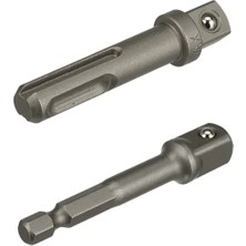 Starseven Lokma Adaptörü - 1/2X73 Hex (3 Adet)