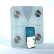 Feyza Design Akıllı Tartı ile Vücut Yağ Analizi ve Sağlıklı Takip